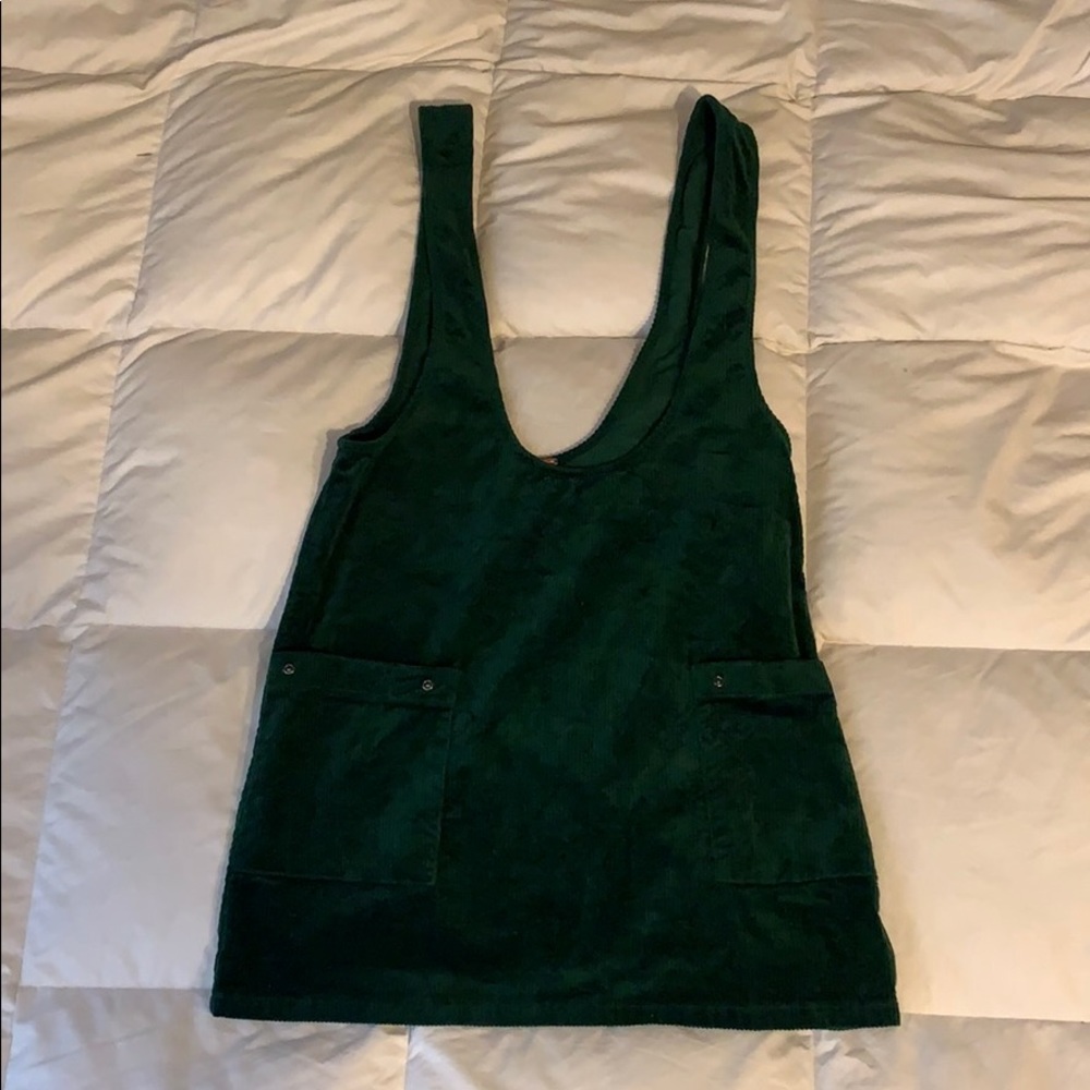 Free People Corduroy Dress